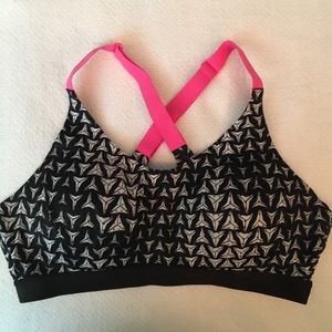 Victoria’s Secret criss cross sports bra
